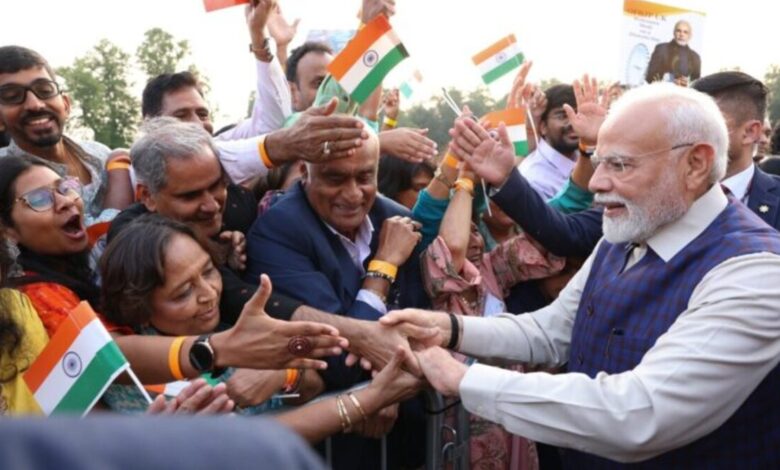 PM Modi UK Visit