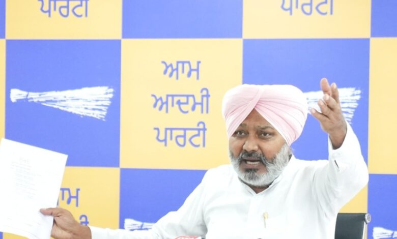 Harpal Singh Cheema