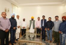 Photo of भगवंत मान का धमाका: ‘शेर‑ए‑पंजाब’ लीग से हर गांव से निकलेगा अगला शुभमन गिल!
