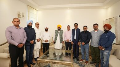 Photo of भगवंत मान का धमाका: ‘शेर‑ए‑पंजाब’ लीग से हर गांव से निकलेगा अगला शुभमन गिल!