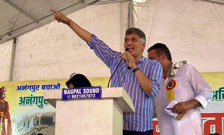 Saurabh bharadwaj