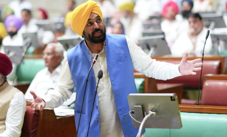 Bhagwant Singh Mann