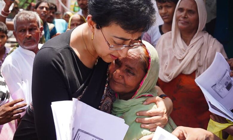 Atishi Marlena
