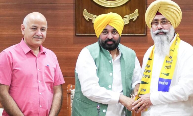 Bhagwant Mann