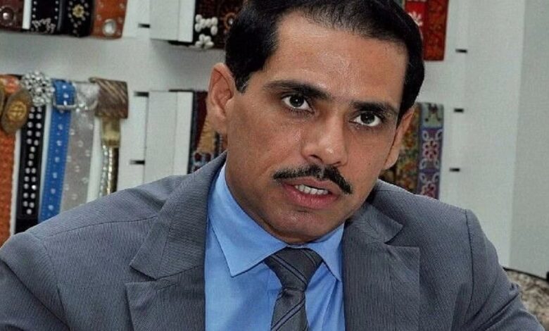 Robert Vadra