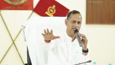 Photo of दिल्ली बनेगी ड्रग फ्री! मंत्री रविन्द्र इंद्राज का बड़ा ऐलान – महिलाओं और छात्रों की भागीदारी से चलेगा जागरूकता अभियान!