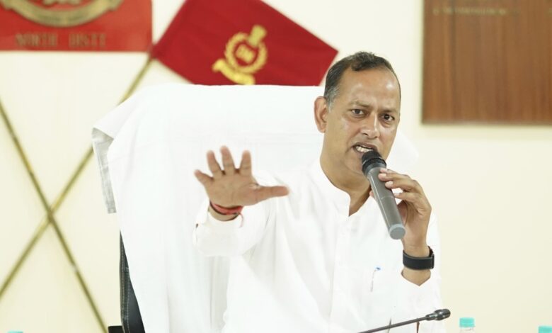 Ravinder Indraj Singh