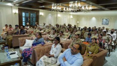 Photo of बाल सुरक्षा पर पंजाब पुलिस का दो-दिवसीय कार्यक्रम