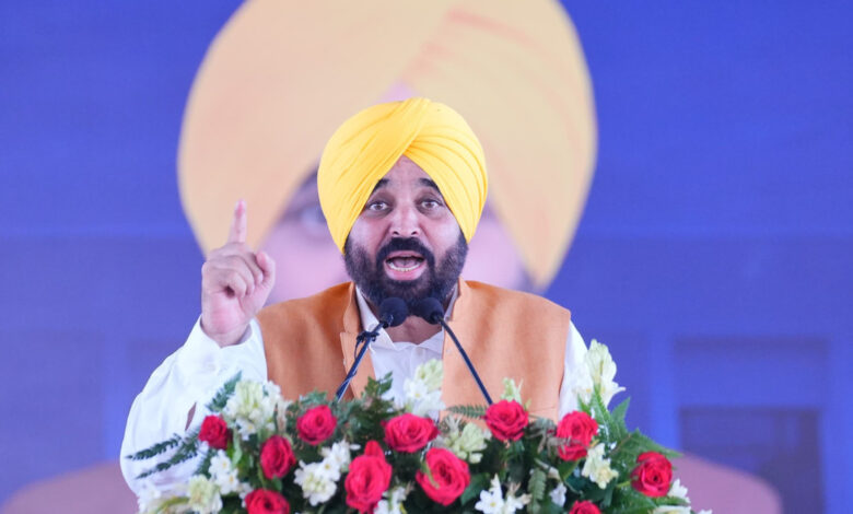 Cm Bhagwant Mann