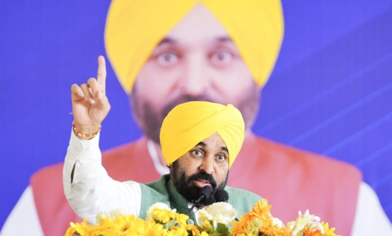 Bhagwant Mann