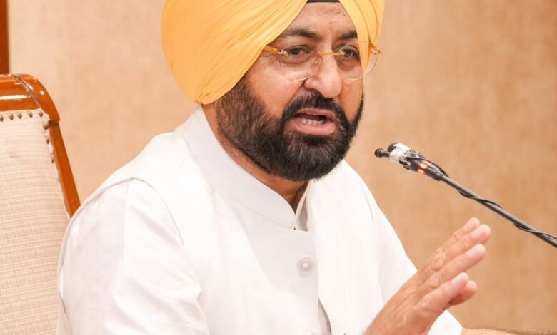 Hardeep Singh Mundian