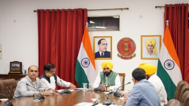 Photo of गुरु तेग बहादुर जी के 350वें शहीदी दिवस पर भगवंत मान सरकार का ऐलान – पूरे पंजाब में निकलेगी ऐतिहासिक यात्राएं, जानिए पूरी योजना!