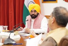 Photo of CM भगवंत मान का किसानों को तोहफा, 1 लाख रूपए किसानों को सालाना देगी सरकार