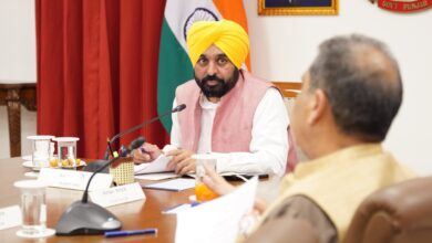 Photo of CM भगवंत मान का किसानों को तोहफा, 1 लाख रूपए किसानों को सालाना देगी सरकार