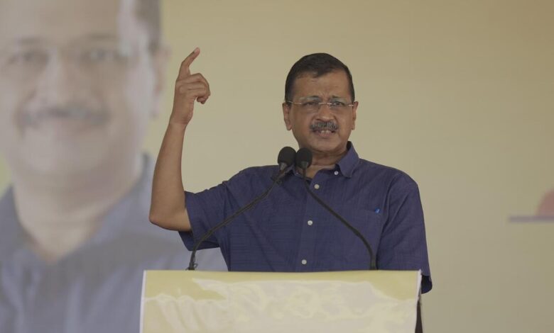 Arvind Kejriwal