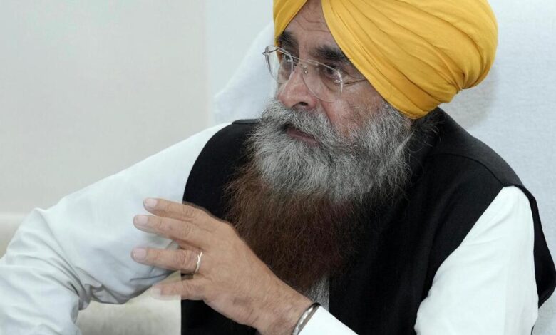 Gurmeet Singh Khuddian