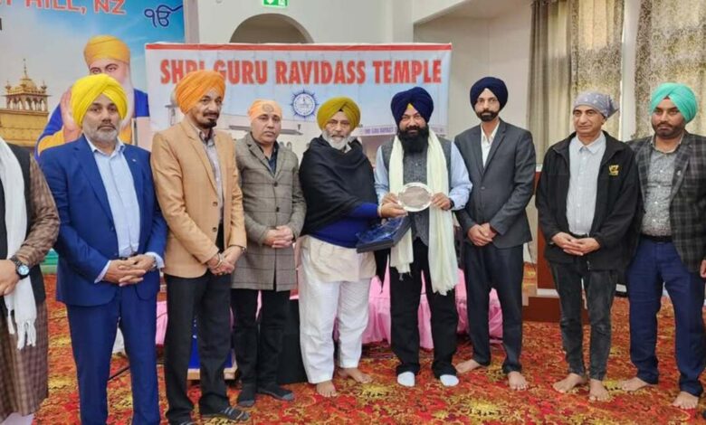 Jasvir Singh Garhi