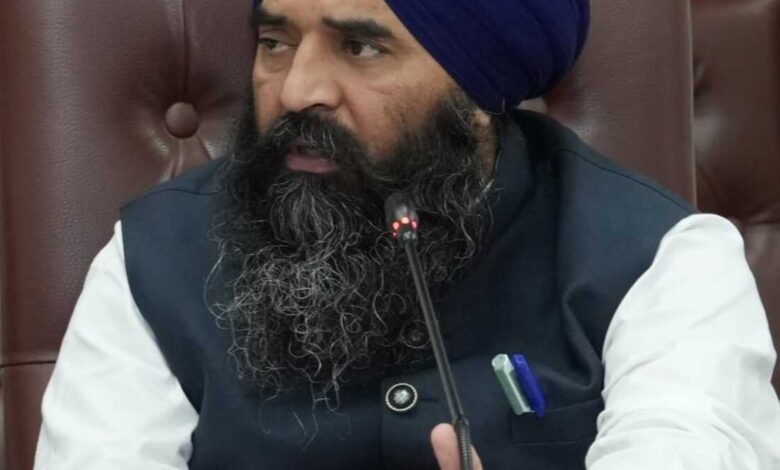 Jai Krishan Singh Rouri