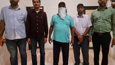 Photo of पंजाब में रिश्वतखोरी का पर्दाफाश: ASI 12,000 की रिश्वत लेते रंगे हाथ गिरफ्तार