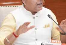 Photo of पंजाब की नई भूमि नीति पर मचा सियासी घमासान, अमन अरोड़ा ने विपक्ष को घेरा