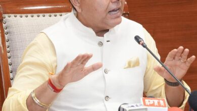 Photo of पंजाब की नई भूमि नीति पर मचा सियासी घमासान, अमन अरोड़ा ने विपक्ष को घेरा