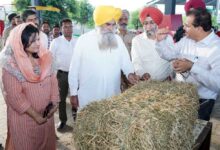 Photo of पंजाब में कृषि क्रांति : मंत्री खुड्डियां ने लुधियाना मेगा फूड पार्क का किया दौरा