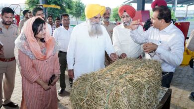 Photo of पंजाब में कृषि क्रांति : मंत्री खुड्डियां ने लुधियाना मेगा फूड पार्क का किया दौरा