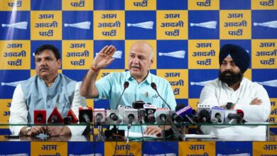 Photo of शिक्षा व्यवस्था पर AAP का BJP-कांग्रेस पर तीखा हमला : कहा, 75 सालों से देश को सिर्फ लूटा