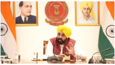 Photo of CM भगवंत मान ने अखाड़ा गांव के बायोगैस प्लांट के मसले के समाधान के लिए संयुक्त कमेटी के गठन की घोषणा की