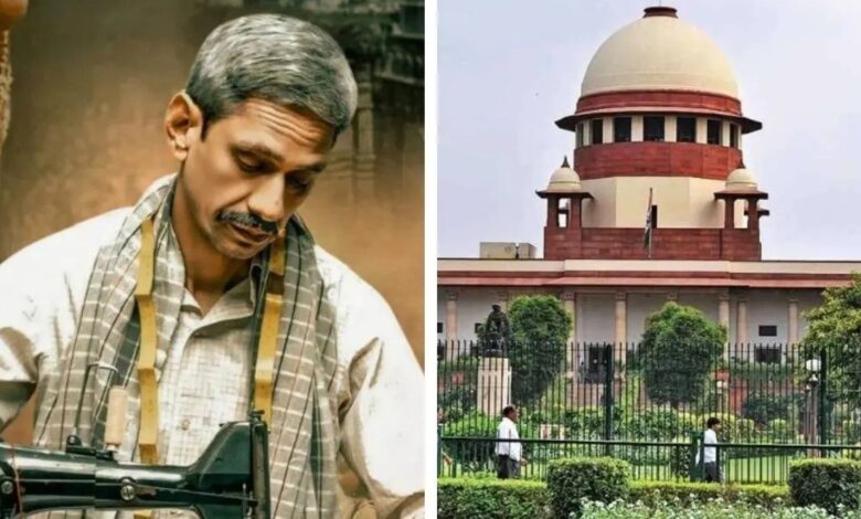 SC order on Udaipur Files,