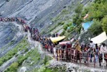 Photo of अमरनाथ यात्रा में बड़ा हादसा: ब्रेक फेल होते ही टकराईं 4 बसें, 25 श्रद्धालु घायल – मचा हड़कंप!