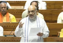 Photo of अमित शाह का कांग्रेस पर हमला, कहा- ‘बीजेपी शासन में पहलगाम हमलावरों को तीन महीने में मारा गया, UPA ने आतंकवादियों के खिलाफ…?