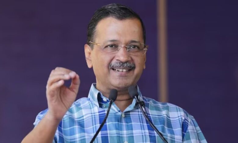 Arvind Kejriwal