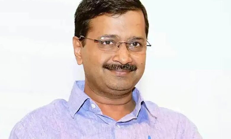 Arvind Kejriwal