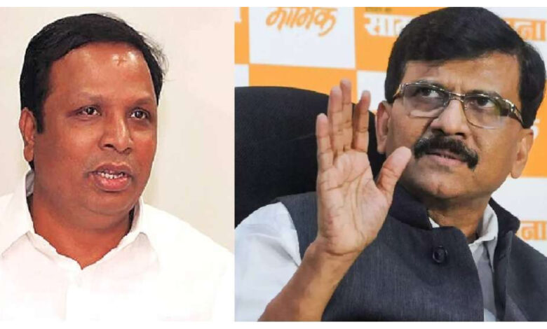 Sanjay Raut on Marathi Dispute :