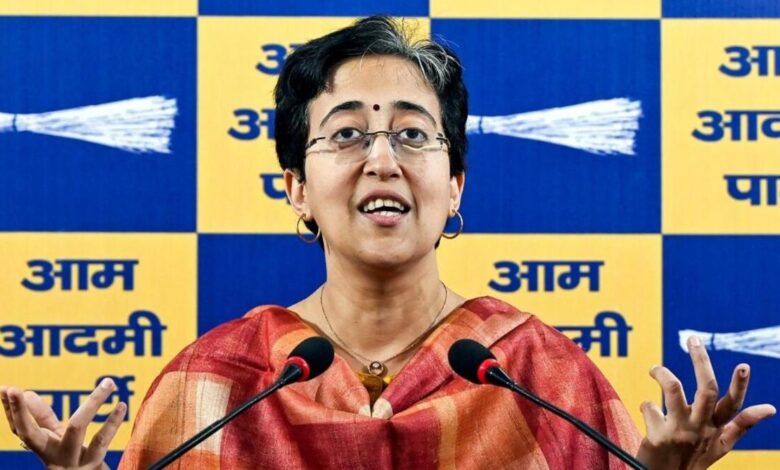 Atishi Marlena