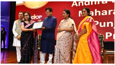 Photo of पंजाब ने ‘राष्ट्रीय एक जिला एक उत्पाद पुरस्कार 2024’ में राज्य श्रेणी में स्वर्ण पदक जीता : कैबिनेट मंत्री संजीव अरोड़ा”