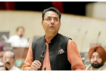 Photo of नया बिल बेअदबी को रोकने के लिए ऐतिहासिक कदम, सभी धर्मों के सम्मान को यकीनी बनायेगा : कैबिनेट मंत्री अमन अरोड़ा