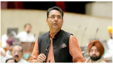 Photo of नया बिल बेअदबी को रोकने के लिए ऐतिहासिक कदम, सभी धर्मों के सम्मान को यकीनी बनायेगा : कैबिनेट मंत्री अमन अरोड़ा
