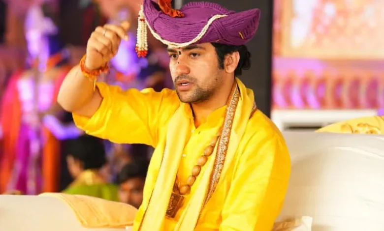 Dhirendra Krishna ShastrI