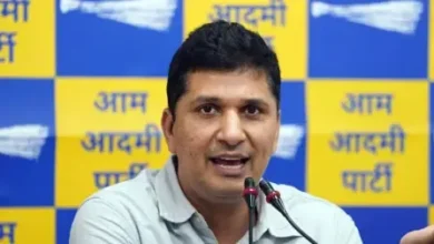 Photo of भाजपा के मंत्री कपिल मिश्रा ने दिल्ली में की साम्प्रदायिक दंगा भड़काने की कोशिश : AAP नेता सौरभ भारद्वाज