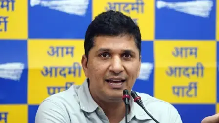 Saurabh Bhardwaj Allegation :