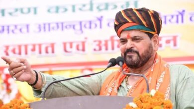 Photo of धर्मविरोधी न होते हुए भी पूर्व सीएम को क्यों करना पड़ता है धर्म का विरोध, पूर्व सांसद ने बताया कारण