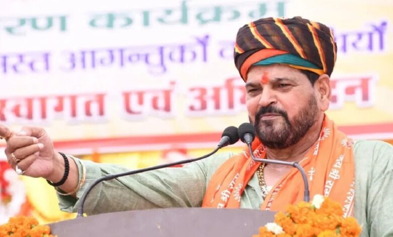 Brij Bhushan Sharan Singh