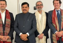 Photo of स्पेन में CM मोहन यादव की बड़ी पहल, मध्यप्रदेश को कपड़ा उद्योग के लिए बेहतर राज्य बताया, इंडिटेक्स से निवेश पर चर्चा की