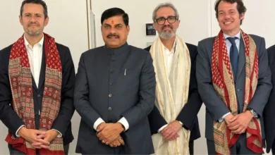 Photo of स्पेन में CM मोहन यादव की बड़ी पहल, मध्यप्रदेश को कपड़ा उद्योग के लिए बेहतर राज्य बताया, इंडिटेक्स से निवेश पर चर्चा की