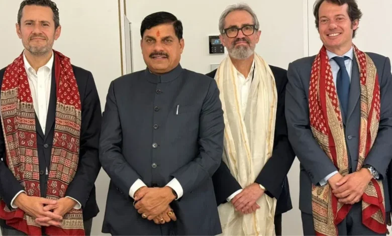CM Mohan Yadav :