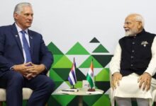 Photo of PM Modi की क्यूबा से बड़ी डील! आयुर्वेद को मिला ग्लोबल स्टेटस, ब्रिक्स समिट में हुआ ऐतिहासिक फैसला!