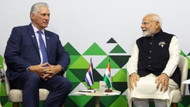Photo of PM Modi की क्यूबा से बड़ी डील! आयुर्वेद को मिला ग्लोबल स्टेटस, ब्रिक्स समिट में हुआ ऐतिहासिक फैसला!
