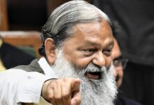 Photo of अनिल विज का कांग्रेस पर हमला : कहा, पाकिस्तान की तरफ से खेल रही है कांग्रेस